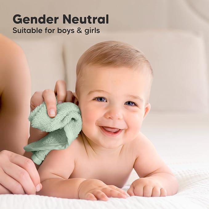 6-Pack Baby Washcloths - Image 8