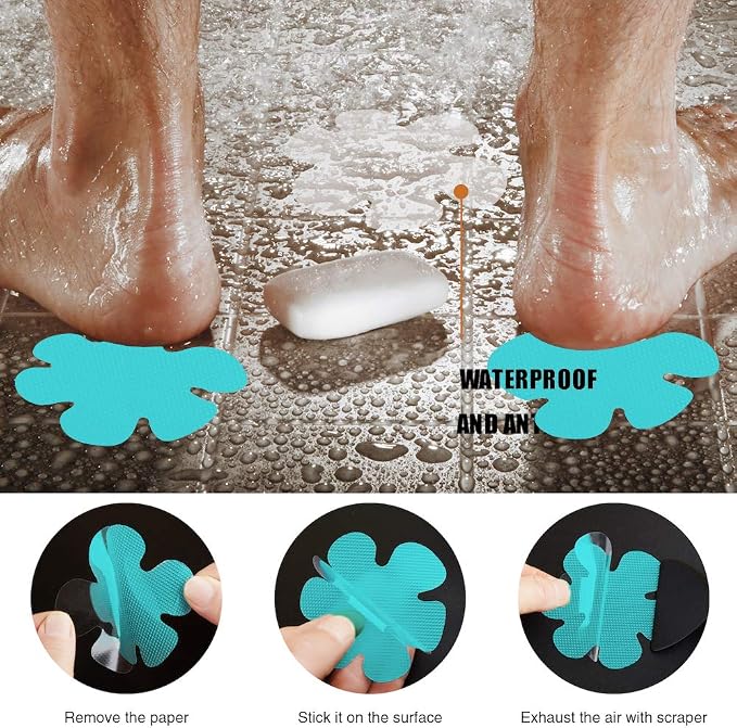 Bathtub Stickers Non-Slip - Image 5