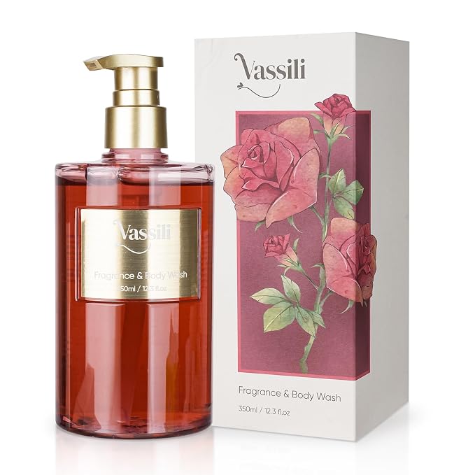 Vassili Fragrance Body Wash by Vassili