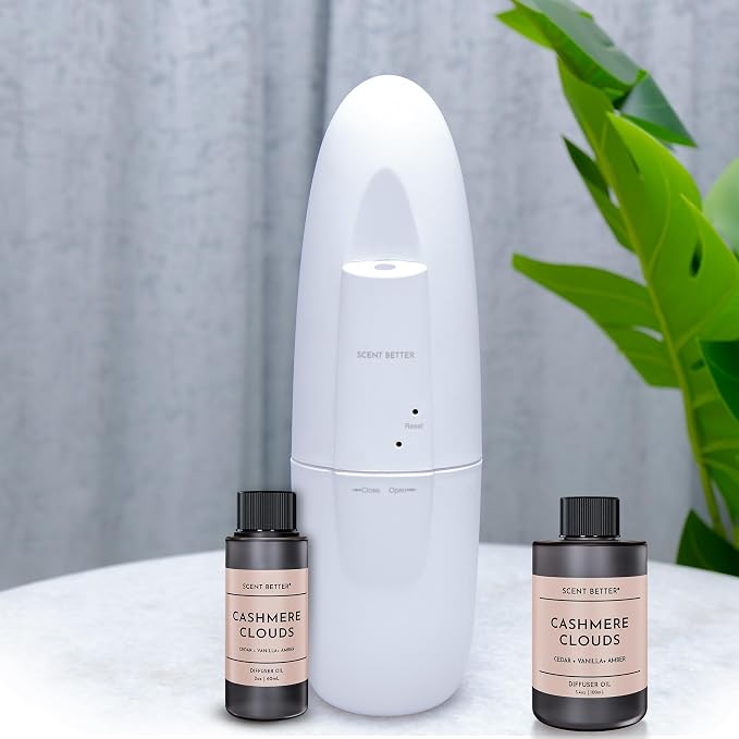 Scent Better Cashmere Clouds Aroma Essential Oil Blend: an Aromatherapy Blend - Image 6