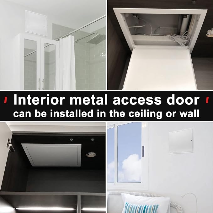 Thicken 1mm 20 x 20 Access Panel - Image 6