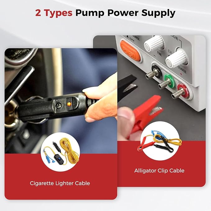 CAMPLUX Outdoor Portable Propane Caming Water Heater 1.32 GPM - Image 6