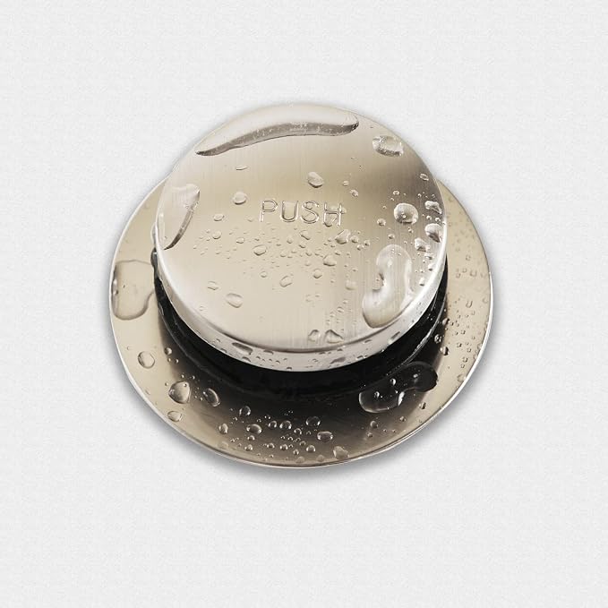 Tip-Toe Bathtub Drain Stopper - Image 2