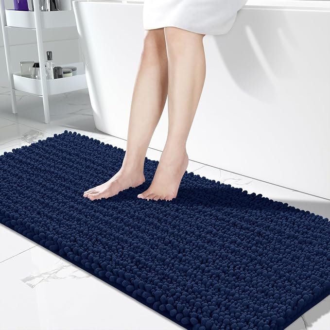 Yimobra Bathroom Runner Rug 60x24 Inch by Yimobra