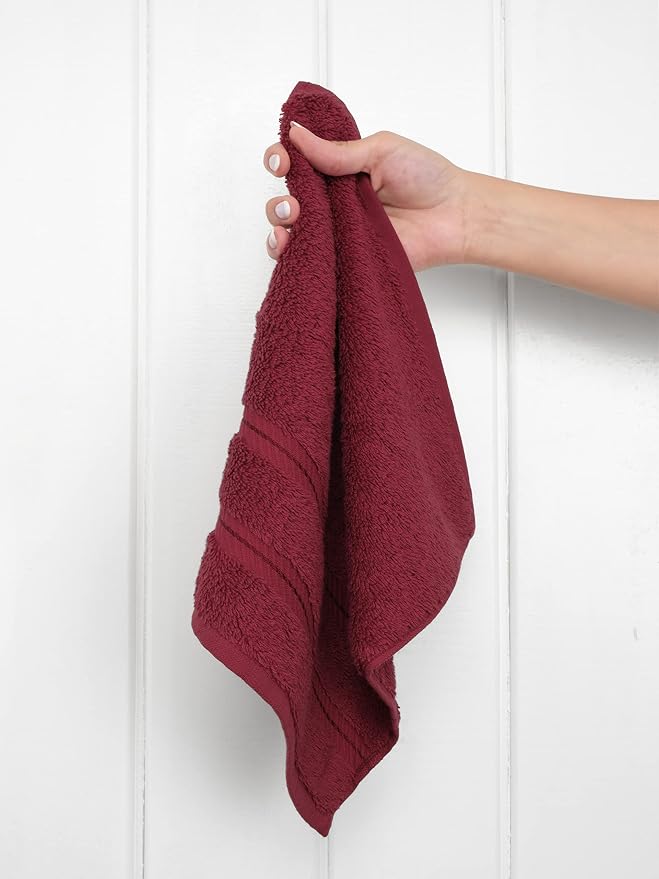American Soft Linen Luxury Washcloths - Image 3