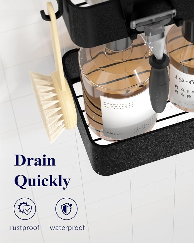 Kitsure Shower Caddy - Image 5