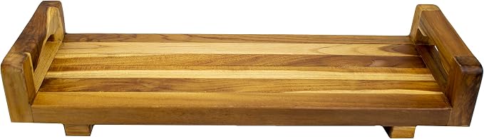 EcoDecors, 29 inch, with LiftAid Handles, Bath Tray - Image 2