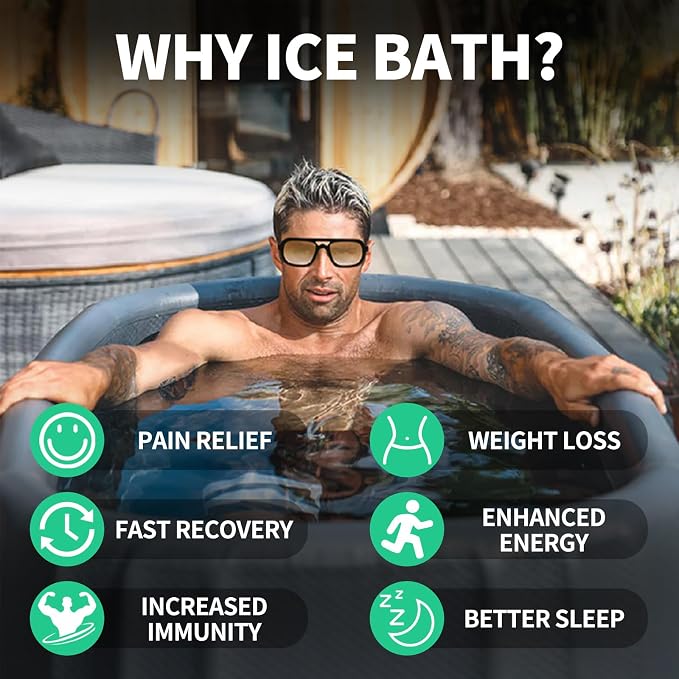 216 Inflatable Cold Plunge Tub - Image 3
