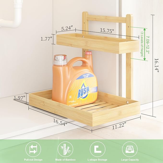 Under Sink Organizer - Image 6