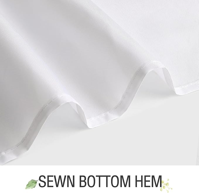Gibelle Spring Floral Shower Curtain - Image 6