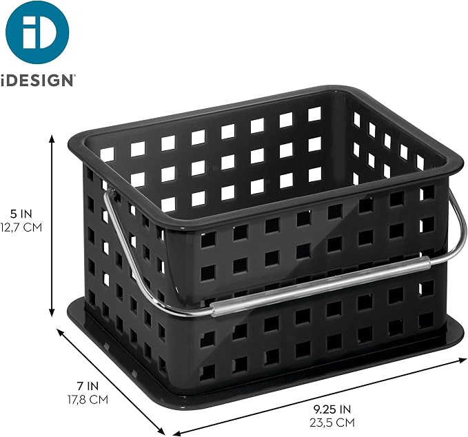iDesign Stackable Shower Basket - Image 4