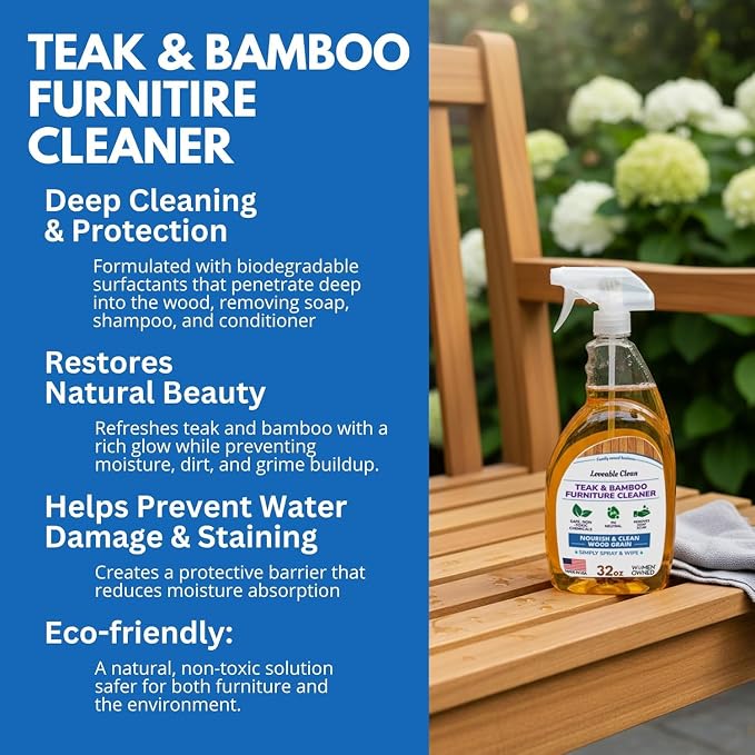 EcoDecors Fully Assembled, Serenity 18" Teak Shower Bench, - Image 7