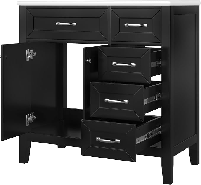 Favfurish 36" Bathroom Vanity - Image 7