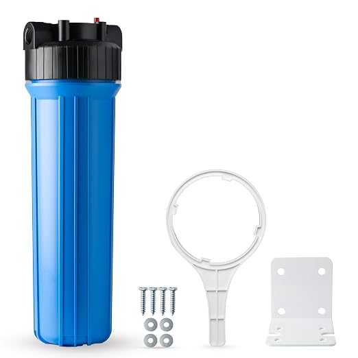iSpring HB28B Whole House Water Filter Housing by iSpring