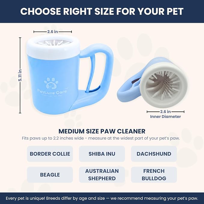 Dog Paw Washer Kit - Image 6