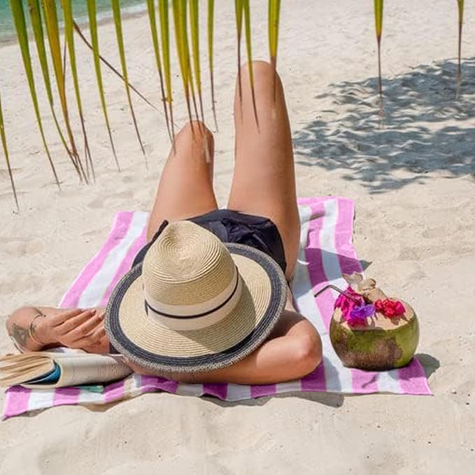 Personalized Passion Beach Towels - Image 6