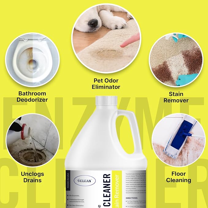 Multi-Purpose Probiotic Enzyme Cleaner, - Image 3