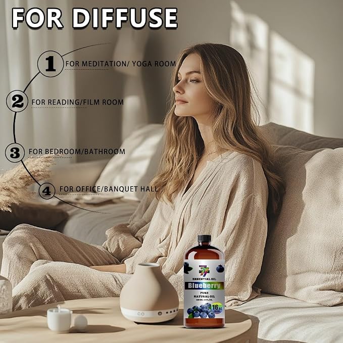 Blueberry Essential Oil – Blueberry Oils - Image 2