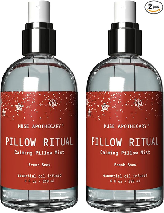 Muse Apothecary Pillow Ritual by MuseApothecary