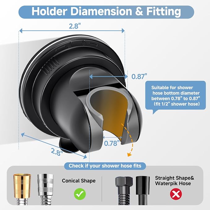 Shower Head Holder - Image 2