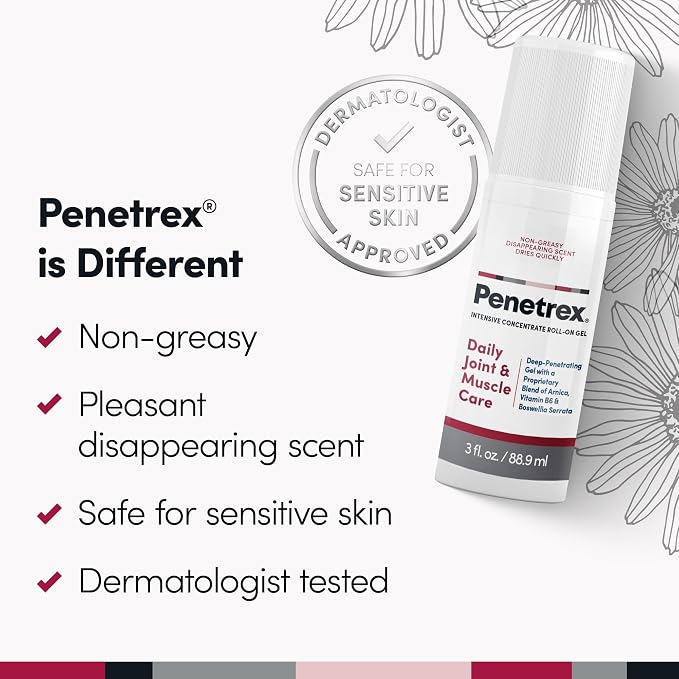 Penetrex Joint & Muscle Therapy - Image 3