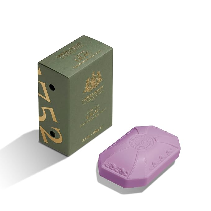 Caswell-Massey Natural Bar Soap by Caswell-Massey