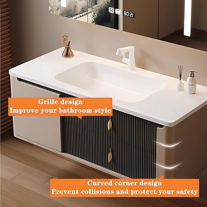 Bathroom Vanity with Sink - Image 6