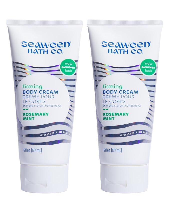 Seaweed Bath Co. Firming Body Cream by TheSeaweedBathCo