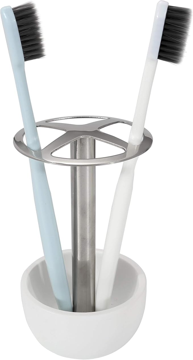 CozyCabin Toothbrush Holder Stand, by CozyCabin