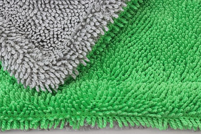 Autofiber Dreadnought Jr. Microfiber Car-Drying Towel, Superior Absorbency - Image 2