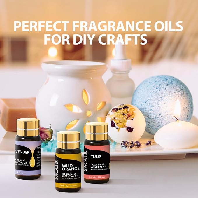 Essential Oil Set - Image 4