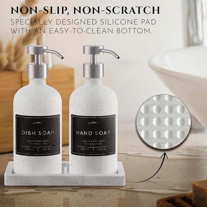 Lotion, Hand & Dish Soap Dispenser - Image 3