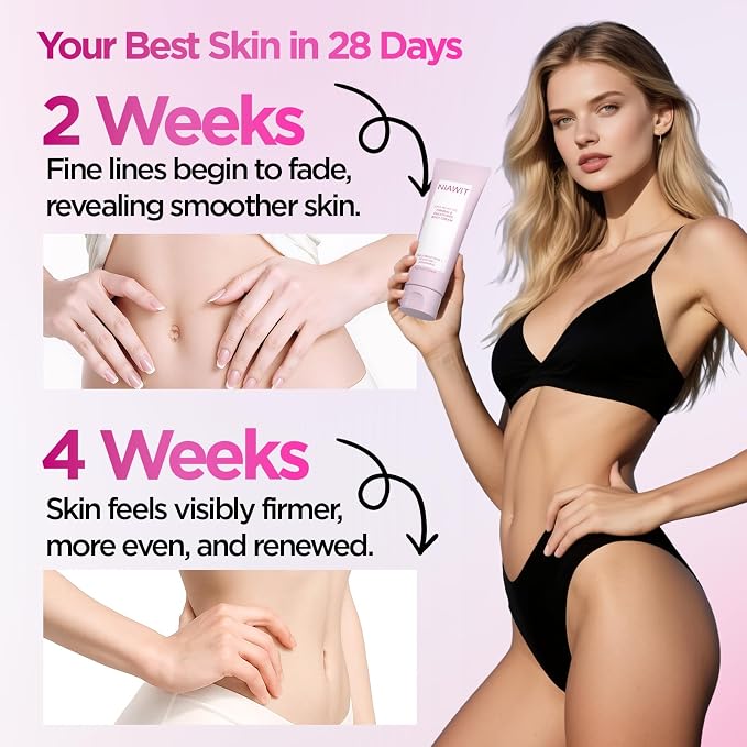 Firming Smoothing Body Cream – Visible Lifting & Tightening - Image 5