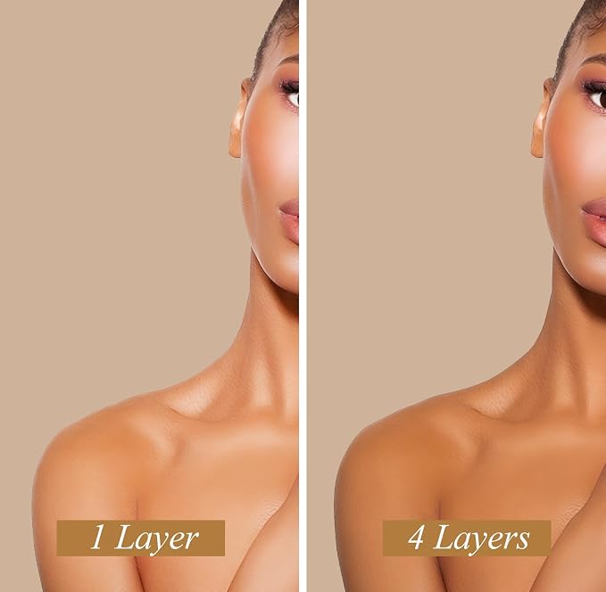 Bronze Glow – Instant bronzer Spray Mist - Image 7
