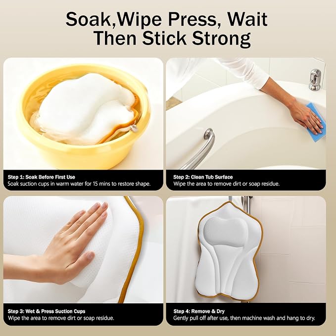 Bath Pillow PYRRHIC - Image 6