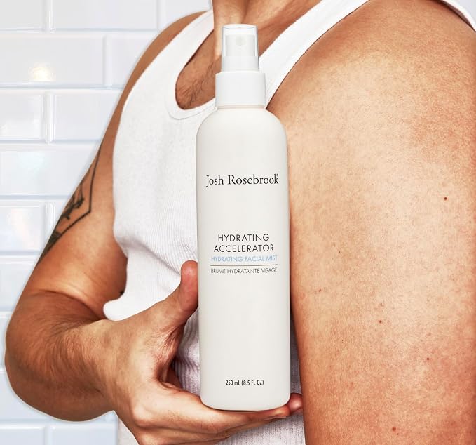 Josh Rosebrook Hydrating Accelerator - Image 5