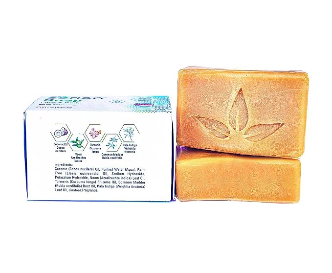 Sorion Soap for Face and Body - Image 3