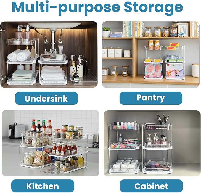 Bathroom Organizers And Storage – - Image 4