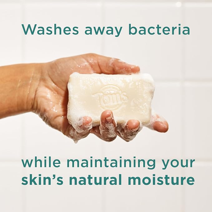 Tom’s of Maine Natural Beauty Bar Soap - Image 3