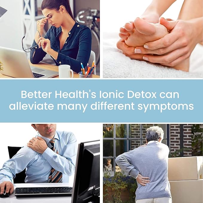 Ionic Foot Bath Detox Machine - Image 3