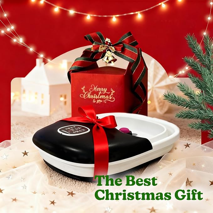 Collapsible Foot Spa Bath Massager - Image 8