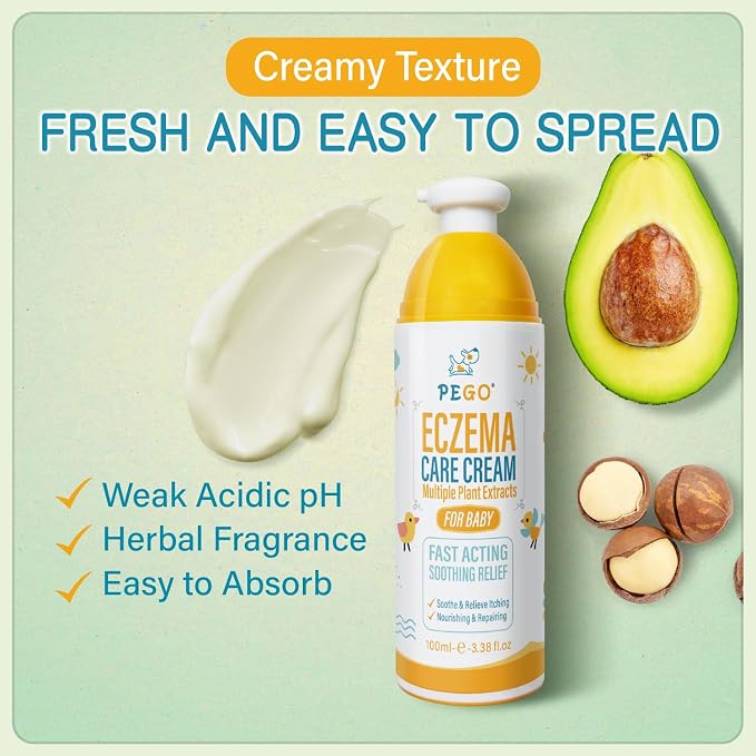 Baby Eczema Cream - Image 8