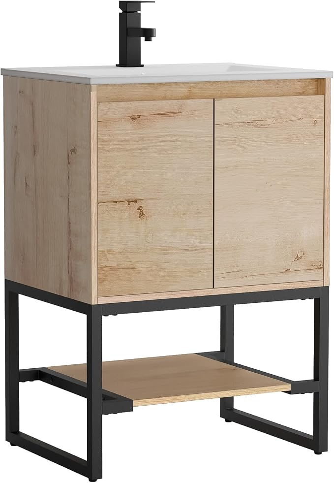LUCKWIND 24" Bathroom Vanity - Image 7