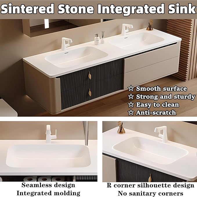 Bathroom Vanity with Sink - Image 5