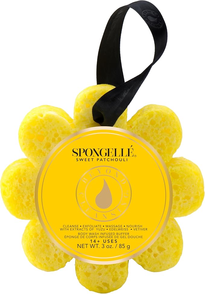 SPONGELLÉ Sweet Patchouli Wild Flower by Spongell%C3%A9