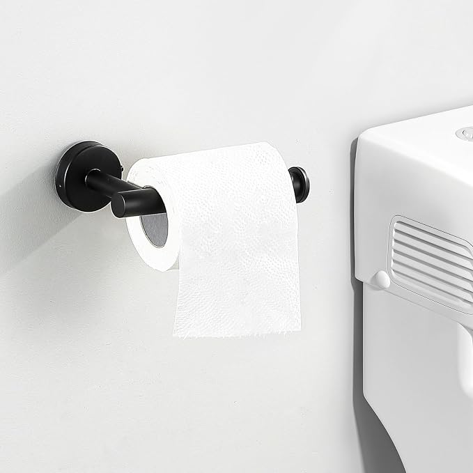 Bathroom Hardware Towel Bar Set - Image 4