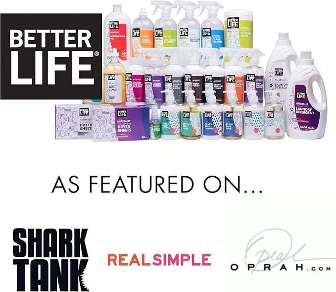 Better Life All Purpose Cleaner - Image 7