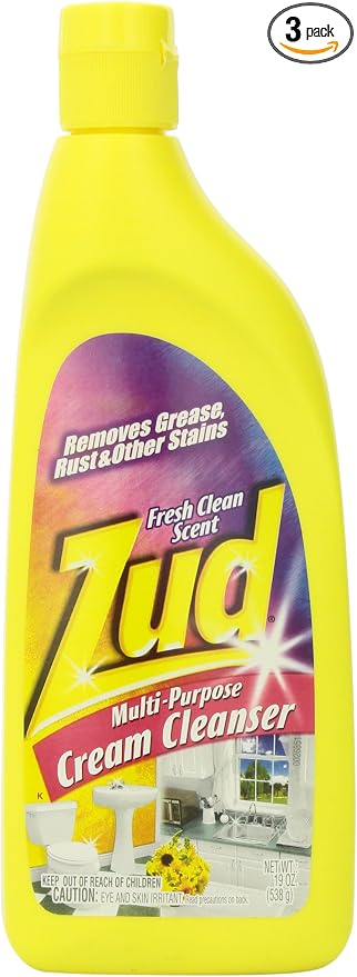 Zud Cream Cleanser by MalcoProductsInc