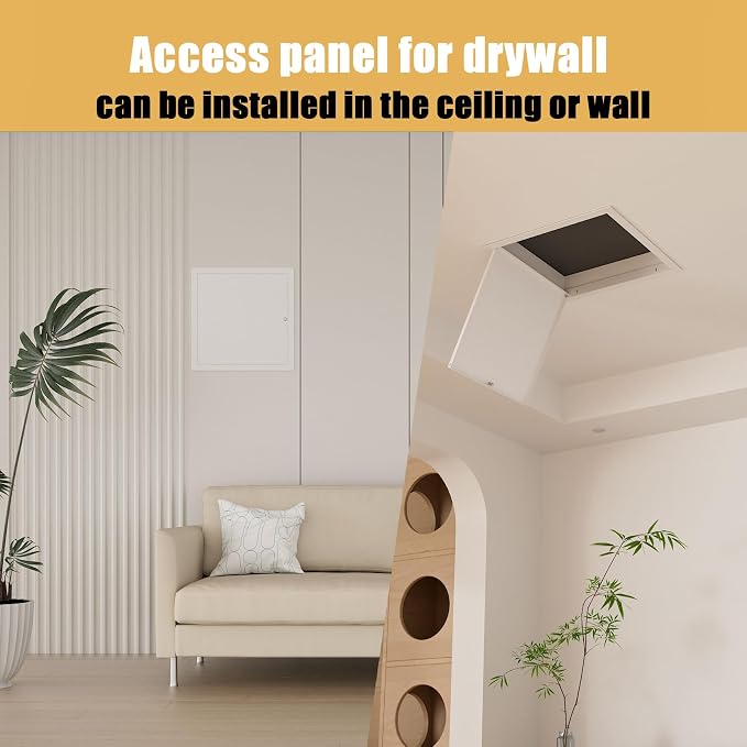 Thicken 1mm 12 x 24 Access Panel - Image 2
