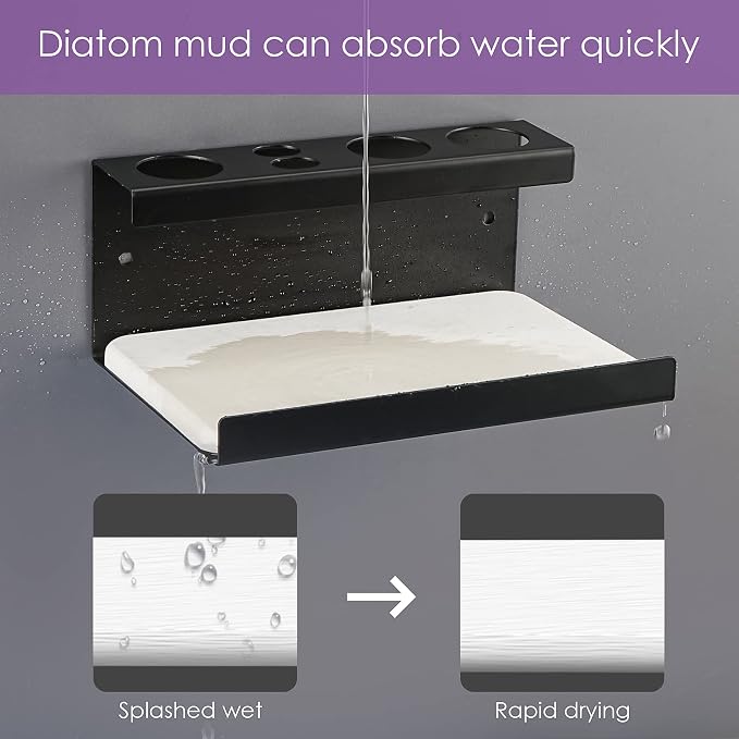 Electric Toothbrush Countertop Holder - Image 2